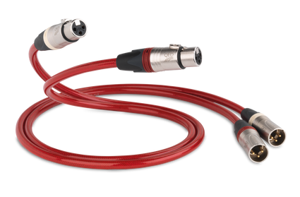 QED Reference Analog 40 XLR - Pair