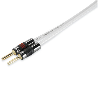 QED Signature Revelation Speaker Cable - Pair